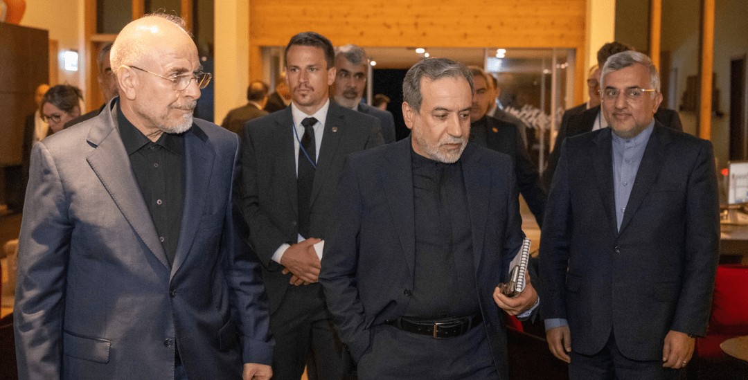 Delegasi Iran