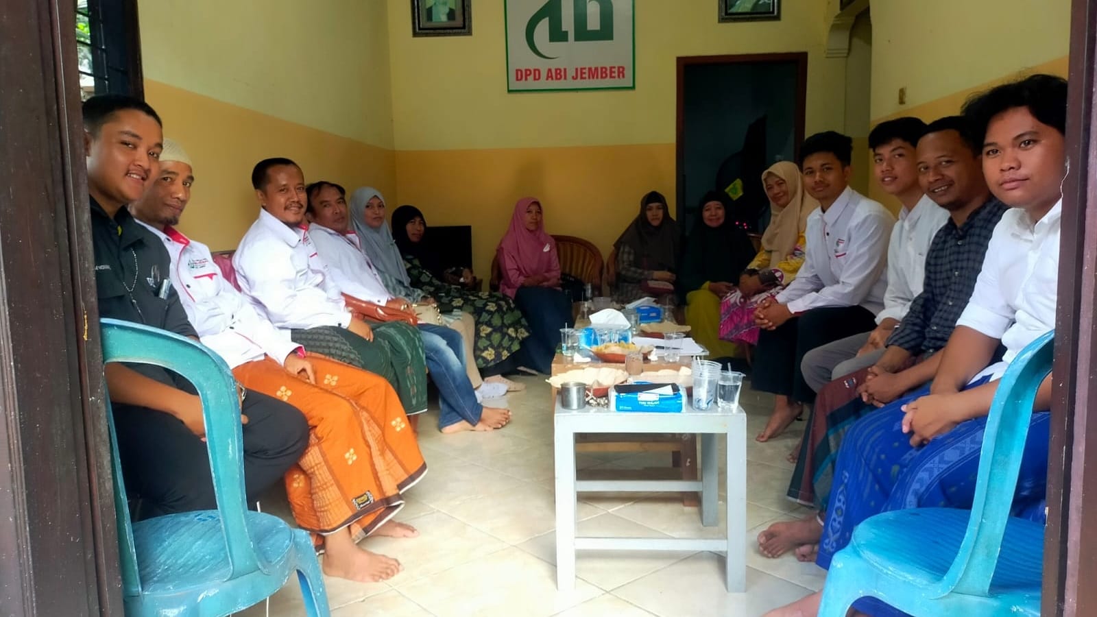 Rapat koordinasi DPD ABI Jember menghasilkan kepanitiaan untuk menyukseskan kegiatan Hari Kemerdekaan RI 2026.