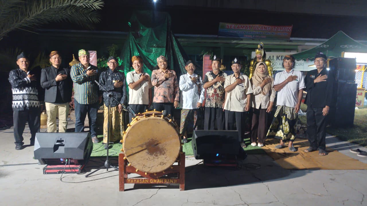 ABI Kediri mengapresiasi Festival Jaman Biyen sebagai upaya memperkuat pelestarian warisan budaya sekaligus menumbuhkan kebanggaan terhadap budaya lokal.