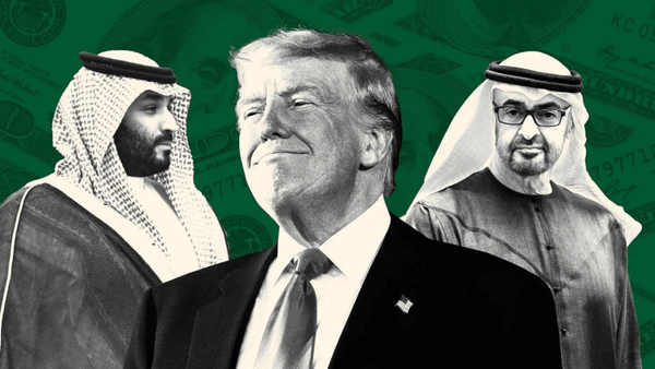 Data OSINT dan pemantauan penerbangan disebut menunjukkan dukungan logistik dari pangkalan di UEA, Qatar, dan Arab Saudi.