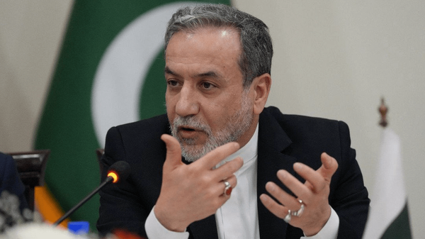 Menlu Iran Abbas Araqchi menyebut serangan Ukraina terhadap kapal dagang Iran sebagai pelanggaran Piagam PBB dan tidak akan dibiarkan tanpa balasan.
