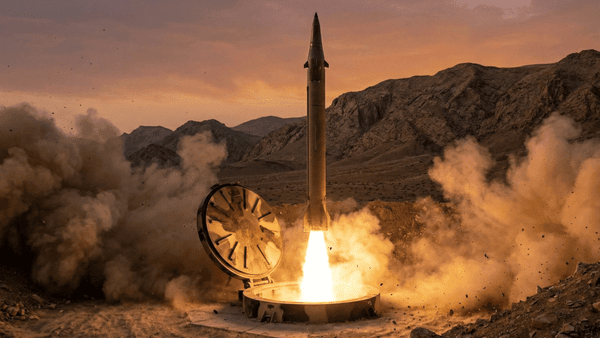 Pusat komando, radar, dan logistik kini menjadi sasaran utama dalam pola operasi militer terbaru Iran.