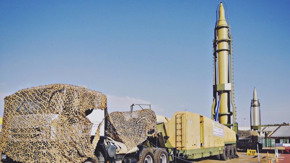Rudal balistik Iran menjadi bagian dari operasi balasan yang diklaim menargetkan sejumlah fasilitas militer Amerika Serikat di Timur Tengah pada 12 Juli 2026.
