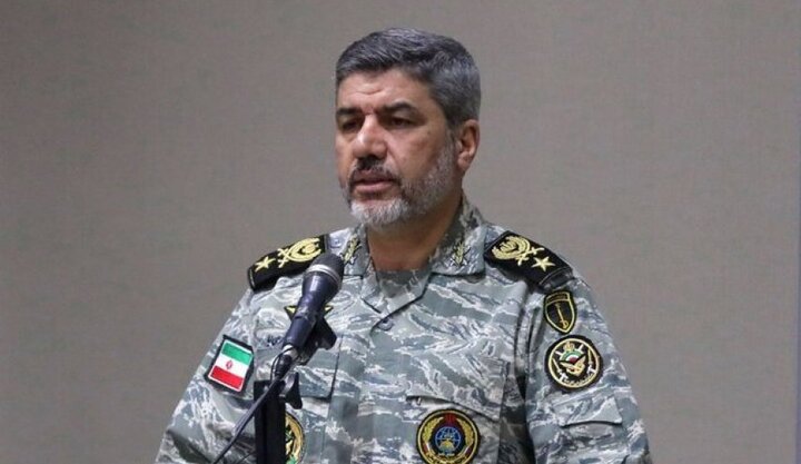 Brigjen Mohammad Akrami-Nia menyampaikan penilaian Angkatan Bersenjata Iran mengenai kebuntuan strategis Amerika Serikat dalam menghadapi perang.