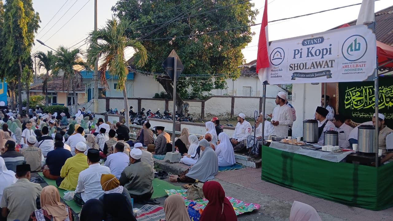 Keterlibatan DPD ABI Situbondo dalam Haul Masyayikh se-Nusantara menjadi bagian dari penguatan ukhuwah dan pelayanan kepada masyarakat.