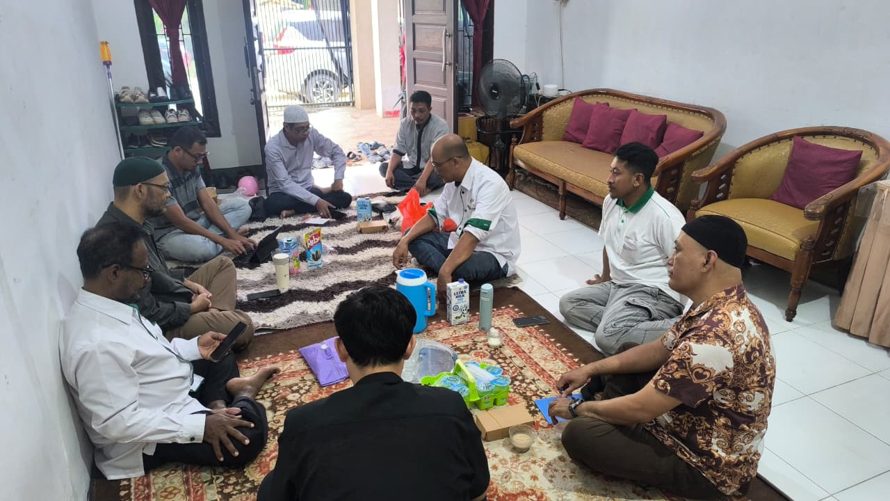 DPW ABI Kalimantan Timur menutup rapat koordinasi dengan komitmen memperkuat dakwah dan pelayanan umat.