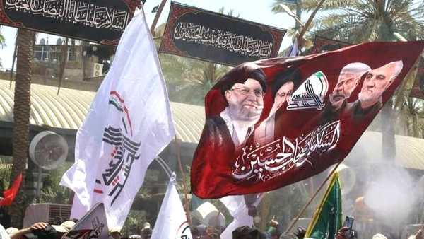 Irak bersiap menyambut jutaan peziarah dalam prosesi pemakaman Syahid Imam Ali Khamenei.