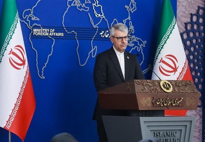 Juru Bicara Kementerian Luar Negeri Iran, Esmaeil Baghaei, menyampaikan peringatan kepada Bulgaria terkait rencana penempatan pesawat militer AS.