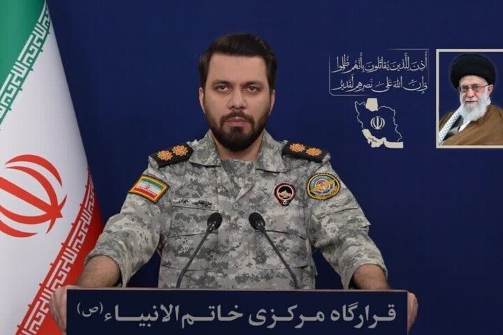 Juru Bicara Markas Pusat Khatam al-Anbiya menegaskan Iran tidak akan membiarkan Amerika Serikat mencampuri pengelolaan Selat Hormuz.