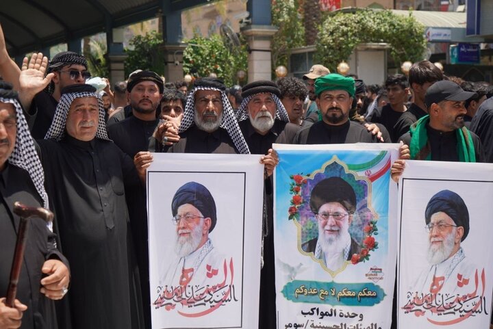 Panglima IRGC menegaskan tuntutan atas darah pemimpin syahid akan terus diperjuangkan hingga keadilan ditegakkan.