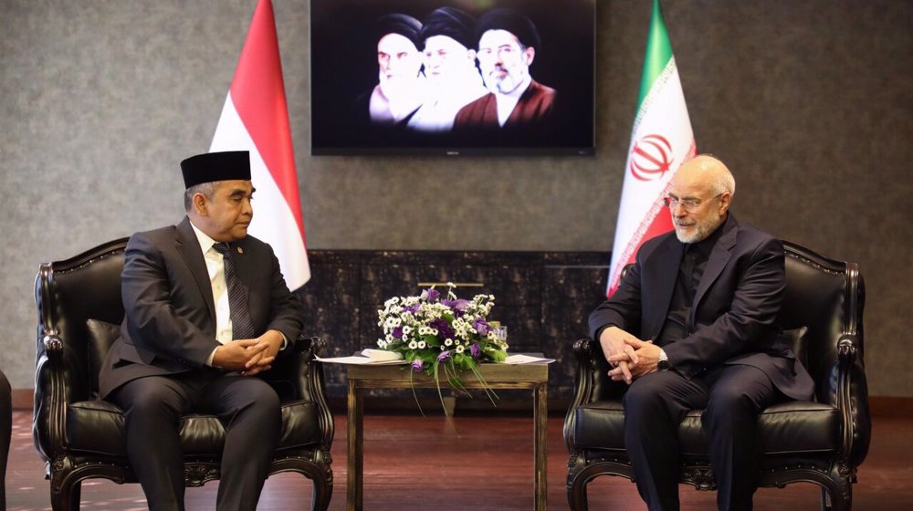 Ketua MPR RI Ahmad Muzani bertemu Ketua Parlemen Iran Mohammad Baqer Qalibaf di Mashhad, Iran, Jumat (10/7), untuk membahas upaya perdamaian kawasan dan penguatan kerja sama bilateral kedua negara.