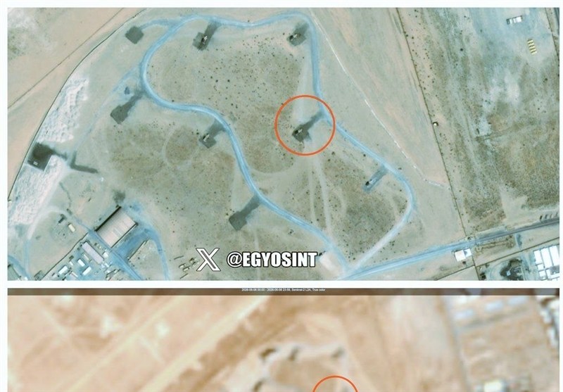Kepulan asap terlihat dari kawasan Al-Mina, Kuwait, setelah serangan rudal yang dilaporkan menyasar lokasi penempatan sistem rudal ATACMS milik Amerika Serikat.
