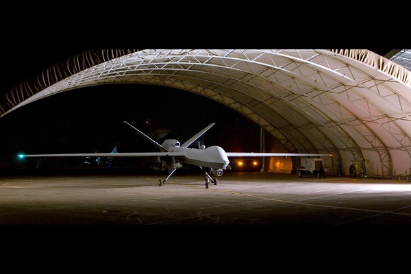 Drone MQ-9 Reaper merupakan salah satu aset utama intelijen, pengintaian, dan serangan presisi militer Amerika Serikat.