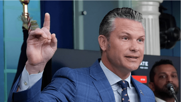 Pete Hegseth menyampaikan ultimatum kepada Irak di tengah pembahasan kerja sama keamanan dan ekonomi di Washington.