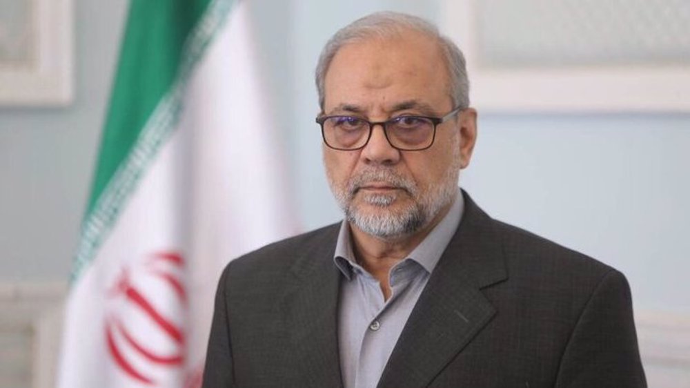 Sekretaris Dewan Keamanan Nasional Tertinggi Iran, Mohammad Bagher Zolghadr, menegaskan kepada Donald Trump bahwa ancaman tidak akan menggoyahkan sikap Iran.