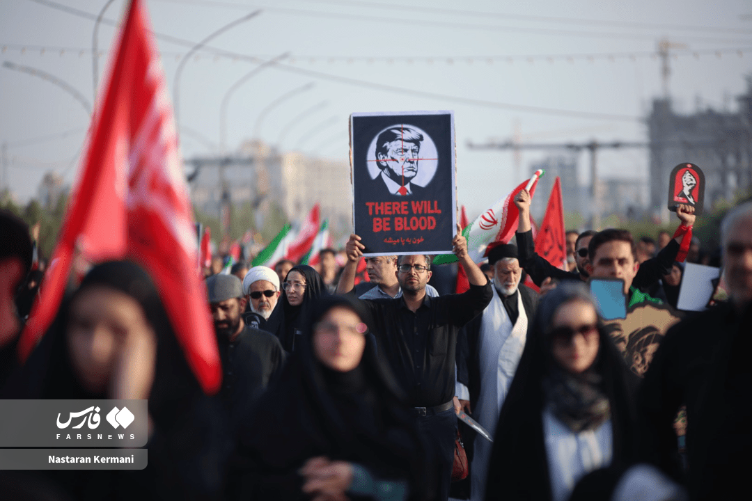 Dalam peringatan 40 hari wafatnya Imam Khamenei, Mokhber menyerukan persatuan dan penguatan kemerdekaan Iran.