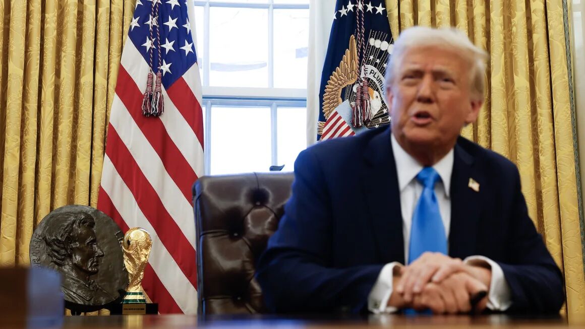 Presiden AS Donald Trump mengumumkan kepada Kongres kelanjutan operasi militer terhadap Iran di tengah meningkatnya eskalasi konflik di Timur Tengah.