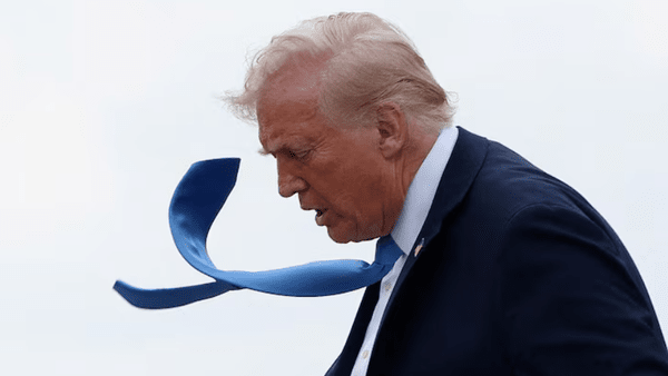 Donald Trump menerapkan tekanan publik terhadap Iran sembari mempertahankan jalur negosiasi di balik layar. (Foto: Arsip)
