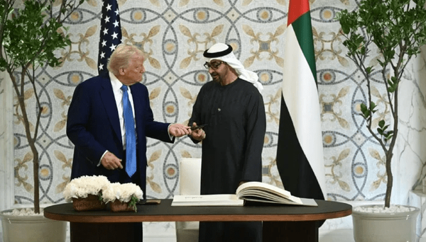 Washington menaikkan status ekspor UEA dan membuka akses lebih luas terhadap teknologi militer serta antariksa.