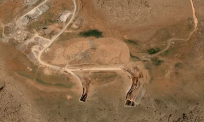 Citra satelit menunjukkan aktivitas rekonstruksi di sejumlah fasilitas strategis Iran yang rusak akibat serangan AS dan Israel, menurut laporan The Wall Street Journal.