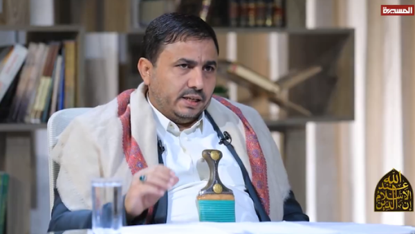 Mohammed Al-Farah menyerukan Saudi mengakhiri blokade dan agresi terhadap Yaman.