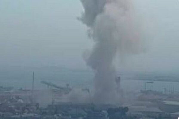 Operasi Sa'eqah menyasar fasilitas militer AS di Kuwait dengan drone Arash dan serangan rudal.