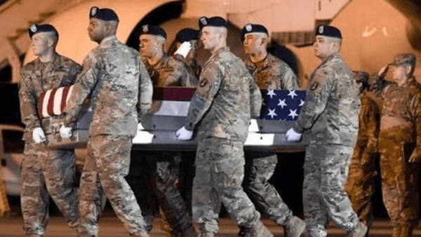 Sejumlah anggota Kongres Amerika Serikat menyerukan penghentian perang dengan Iran setelah pemerintah AS mengakui jatuhnya korban di pihak militernya.