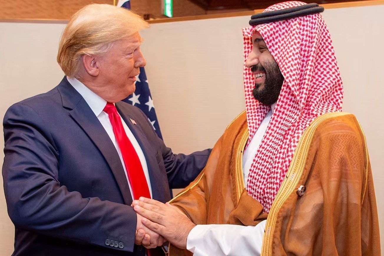 Mohammed bin Salman dilaporkan meminta Amerika Serikat memimpin aksi militer terhadap Yaman dalam pertemuan dengan Komandan CENTCOM.