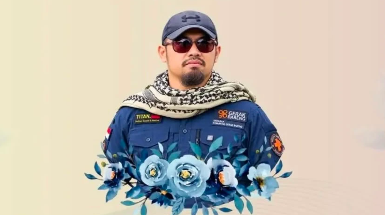 Ahmad Zaki gugur dalam misi bantuan gempa Flores. DPP ABI mendoakan amalnya diterima Allah SWT dan keluarga diberi ketabahan.