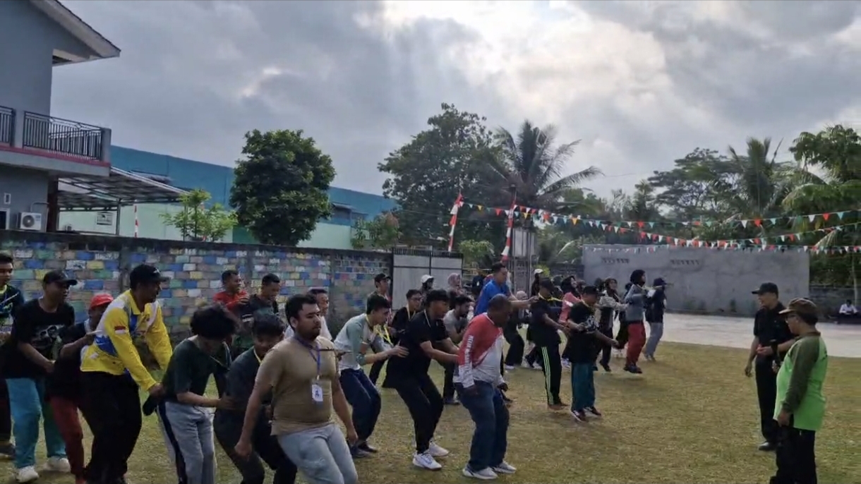 Kaderisasi ABI Kalimantan Timur memadukan pembelajaran keislaman, kepemimpinan, kesadaran politik, dan praktik melalui outbound.