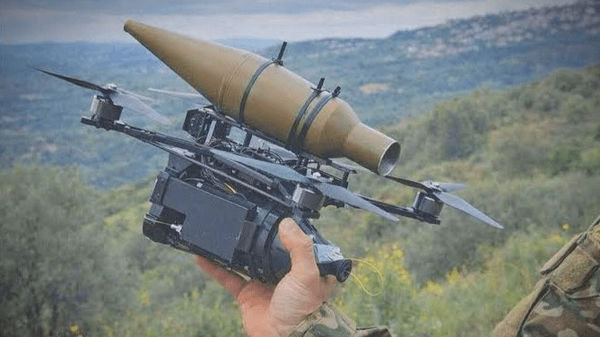Hizbullah meningkatkan penggunaan drone FPV berbasis serat optik dan drone bunuh diri sebagai bagian dari perubahan strategi militernya di Lebanon selatan.