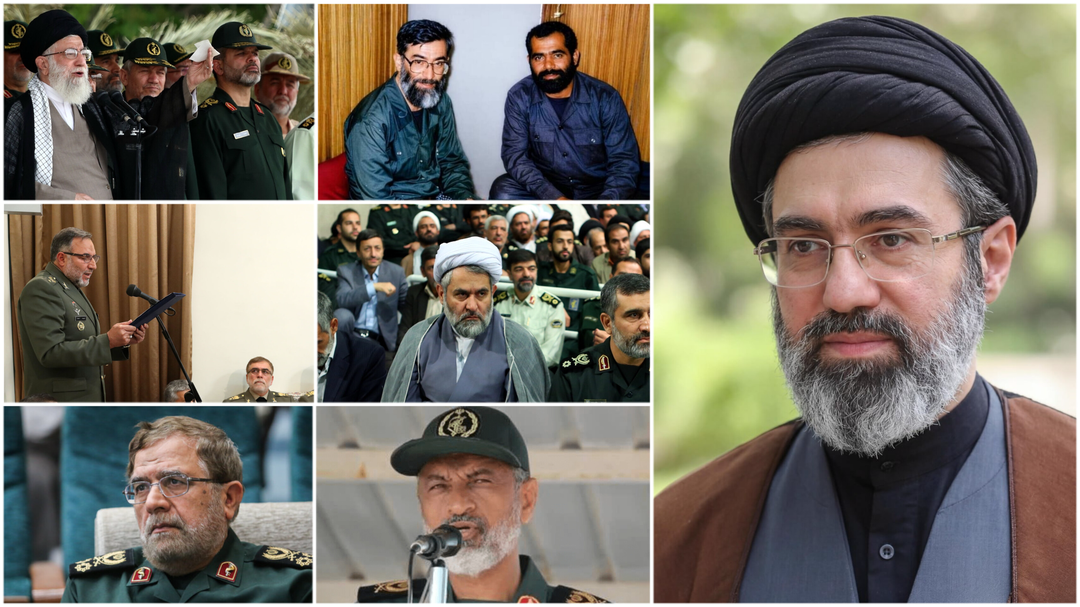 Iran menunjuk enam komandan baru untuk mengisi posisi strategis di angkatan bersenjata, Garda Revolusi, Angkatan Laut Garda Revolusi, dan Basij.
