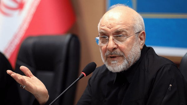 Ketua Parlemen Iran Mohammad Bagher Ghalibaf. Dia menegaskan tekanan Washington tidak akan membuat Teheran memberikan konsesi di luar kesepahaman yang telah ada.