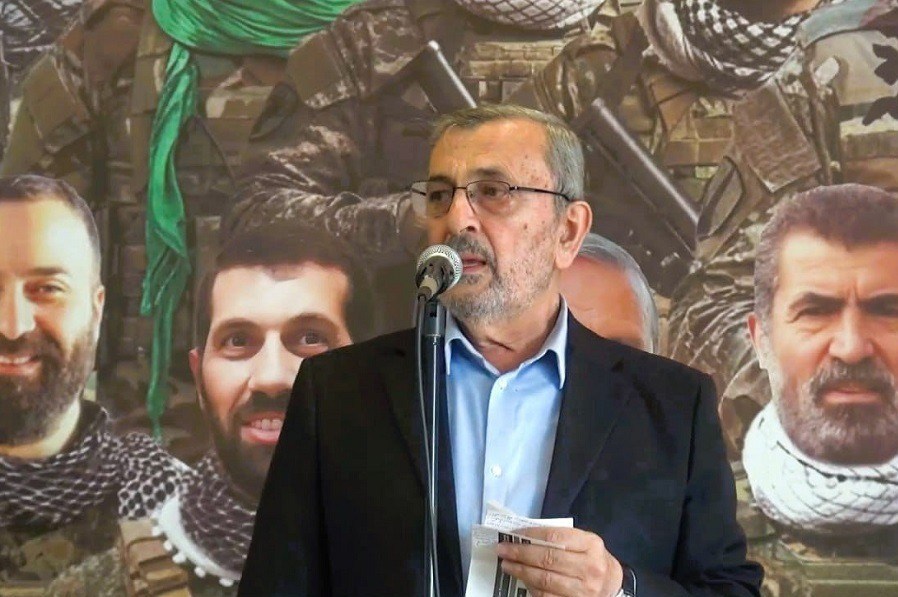 Hassan Ezzeddine mengecam negosiasi langsung Lebanon dengan Israel dan menegaskan perlawanan tetap menjadi pilihan Hizbullah.