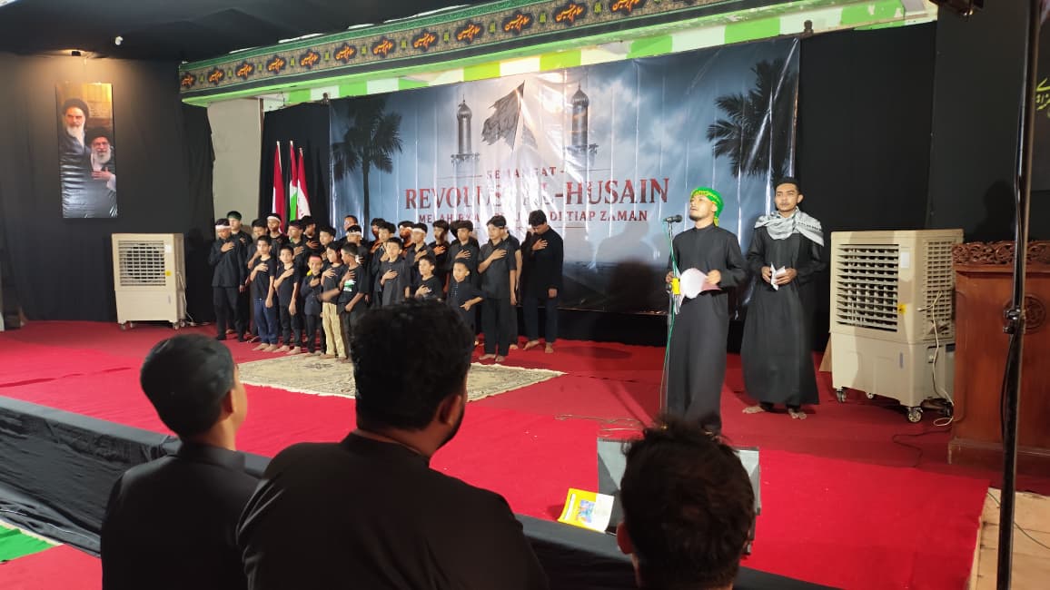 Peringatan Arbain Imam Husain di Jepara mengusung pesan persatuan, cinta tanah air, kepedulian sosial, dan perjuangan melawan kebodohan.