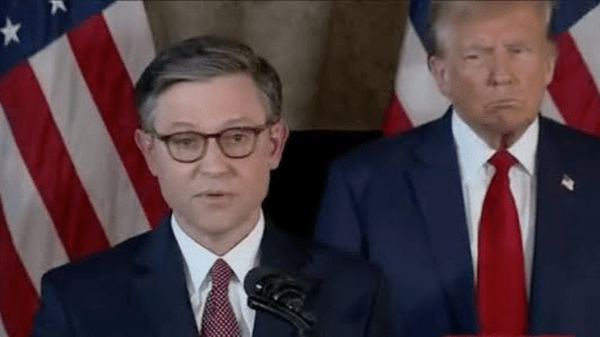 Ketua DPR Amerika Serikat Mike Johnson mengatakan Washington akan segera memasuki tahap baru perang dengan Iran dalam wawancara bersama Fox News.