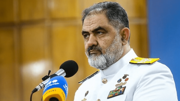 Panglima AL Iran Shahram Irani menyebut kekuatan pertahanan lokal berhasil menggagalkan rencana agresor dalam Perang Ramadan.