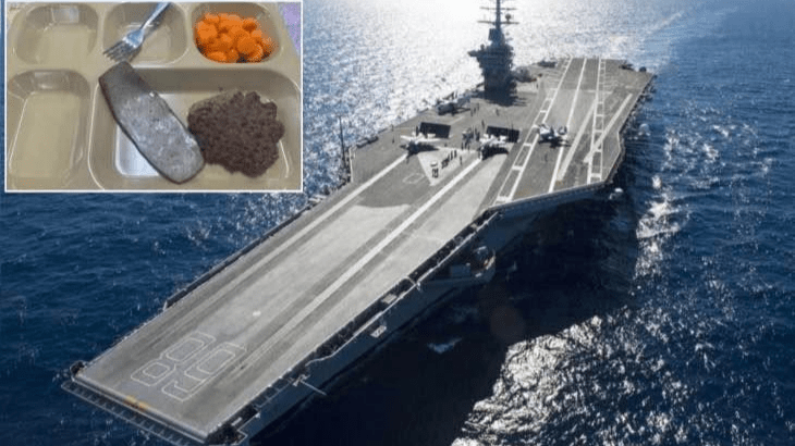 Kapal induk USS Abraham Lincoln menjalani penugasan selama 263 hari dalam operasi militer Amerika Serikat, di tengah laporan mengenai kelelahan ekstrem, kekurangan kebutuhan dasar, dan persoalan kesehatan mental awak.
