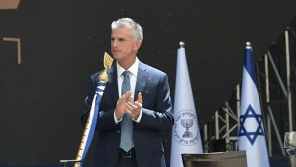 Mantan Kepala Mossad David Barnea resmi bergabung sebagai Direktur Divisi Global perusahaan teknologi pertahanan Amerika Serikat, Ondas Holdings.