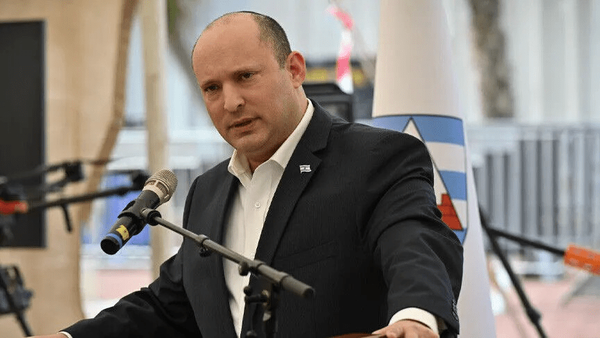 Naftali Bennett mengakui Israel kini menjadi simbol negatif dalam pandangan publik Amerika Serikat.