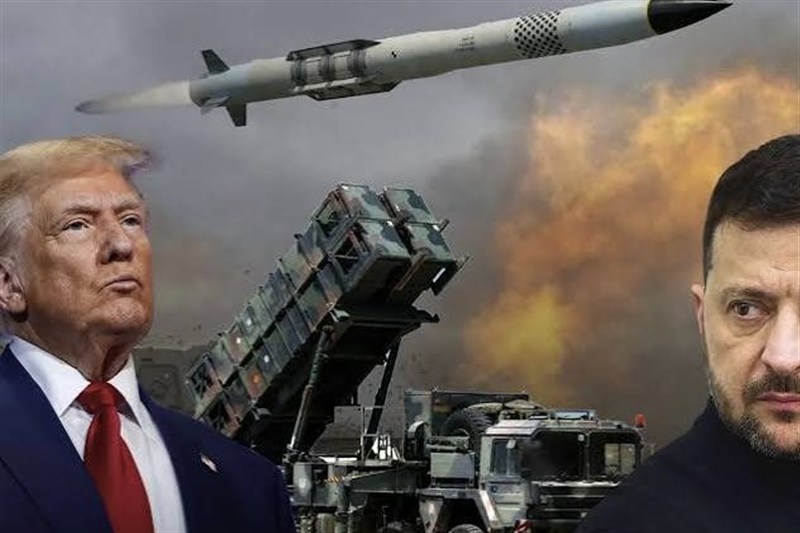 Sistem pertahanan udara Patriot Amerika Serikat yang persediaannya di Eropa dilaporkan menipis hingga level kritis.