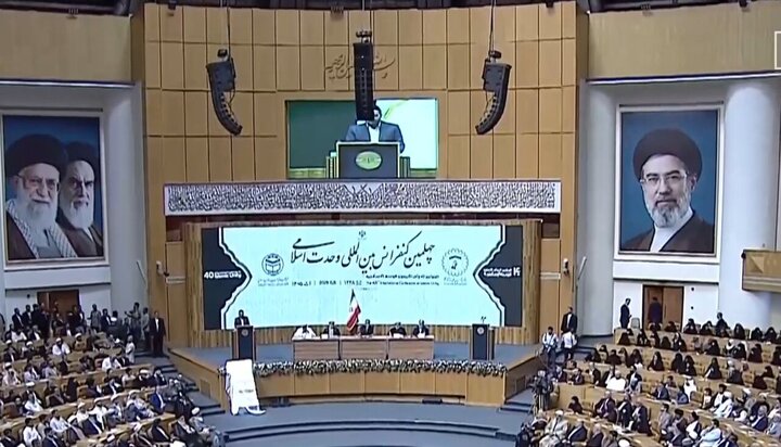 Hamid Shahriari menyebut perang AS dan Israel terhadap Iran sebagai peristiwa utama yang dihadapi bangsa Iran dalam setahun terakhir.