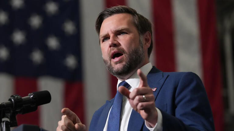 Wakil Presiden Amerika Serikat JD Vance menyampaikan pandangan mengenai proses diplomasi Washington dengan Iran dalam wawancara bersama Fox News.