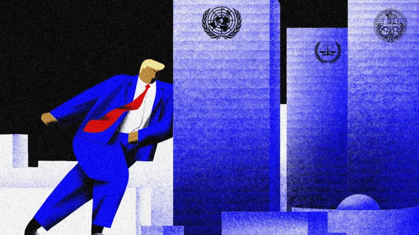 Mimpi buruk Trump