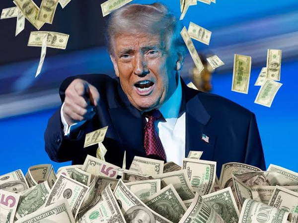 Hampir 1,7 miliar dolar AS dalam ganti rugi, denda, dan penyitaan disebut terhapus melalui pengampunan Trump.