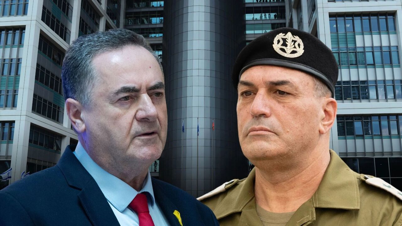 Menteri Pertahanan Israel, Israel Katz, menghadapi penolakan dari pimpinan militer setelah mengumumkan rencana pencopotan Panglima Komando Pusat, Avi Bluth. (Foto: IRNA)