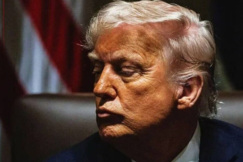 Presiden AS Donald Trump dalam konteks konflik dengan Iran. Newsweek menilai Iran memperoleh sejumlah keuntungan strategis setelah bertahan menghadapi serangan AS dan Israel.