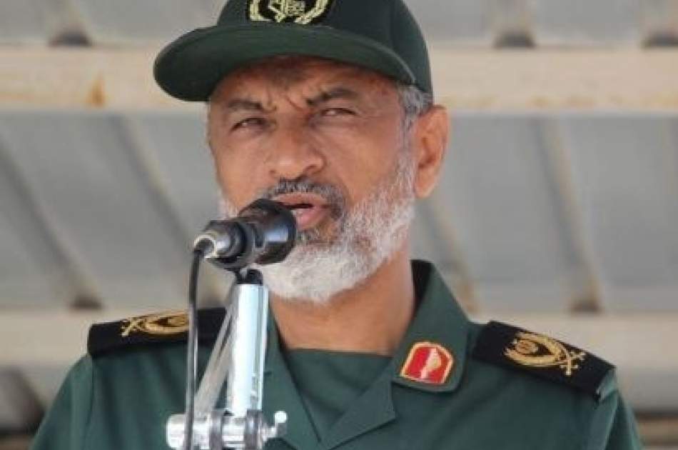 Laksamana Ali Azmayi, Komandan Angkatan Laut Garda Revolusi Iran, menegaskan Iran tidak akan membiarkan kehadiran militer AS kembali di Teluk Persia dan Selat Hormuz.