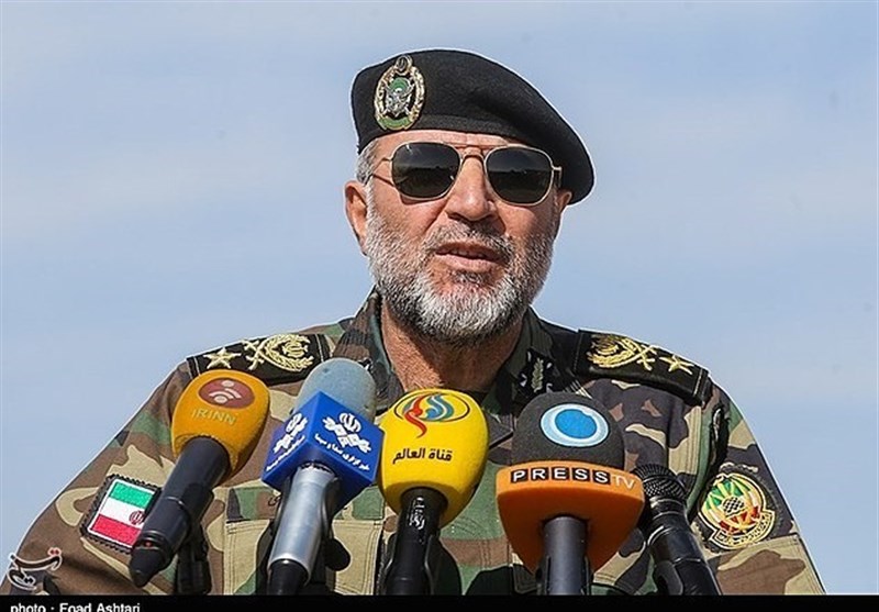 Wakil Kepala Staf Angkatan Bersenjata Iran Amir Kiomars Heidari menyampaikan pandangannya mengenai konflik terbaru, peran Selat Hormuz, dan kekuatan pertahanan Republik Islam Iran.