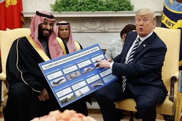 Mohammed bin Salman dua kali meminta serangan udara AS terhadap posisi Ansarullah di Yaman, tetapi Donald Trump disebut menolak kedua permintaan itu.